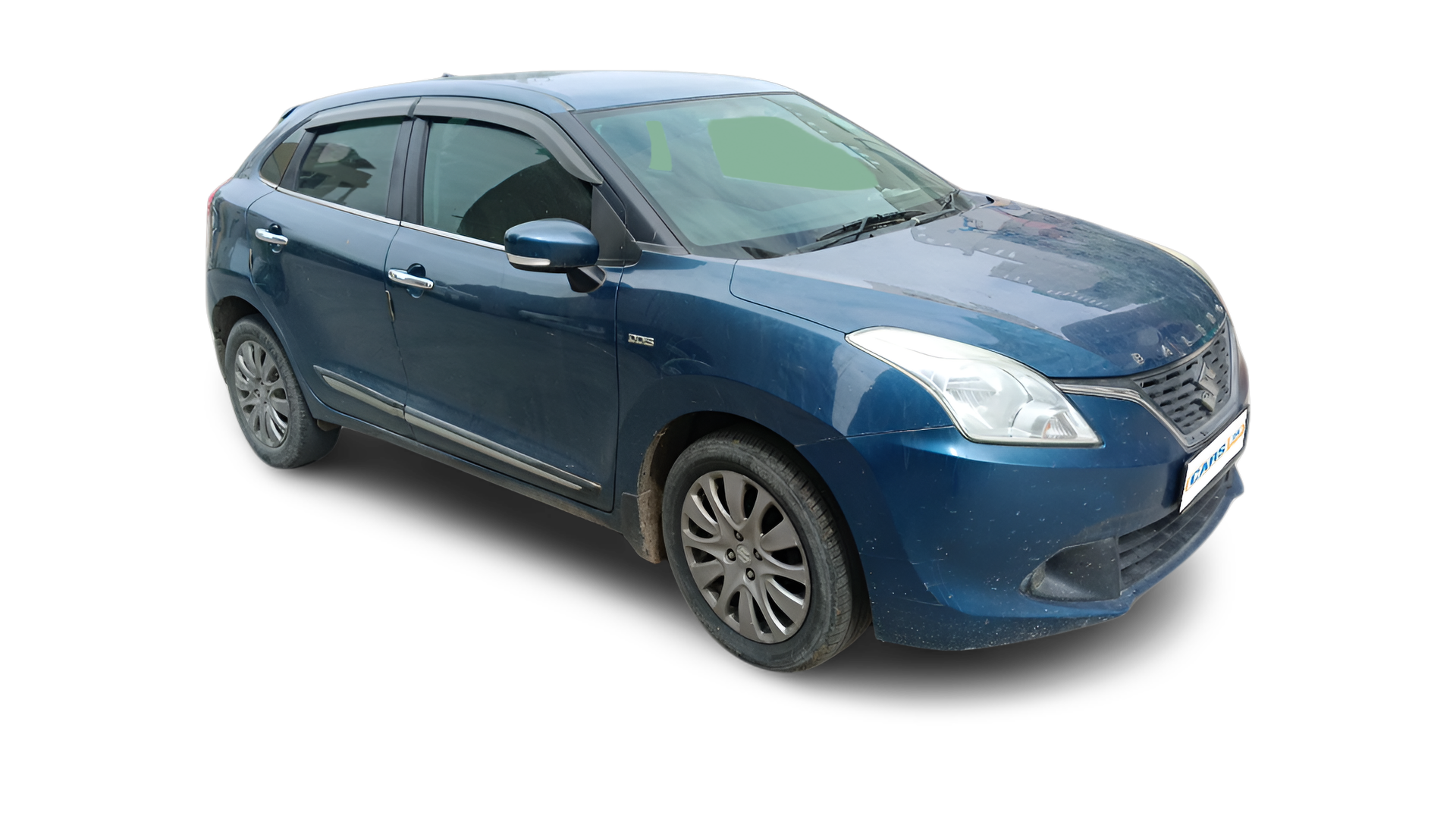 2017 Maruti Baleno - Hatchback - Diesel - Manual - ₹2.50 lakh